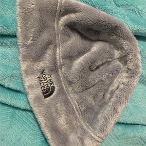 The North Face Gray Beanie Size S-M Unisex